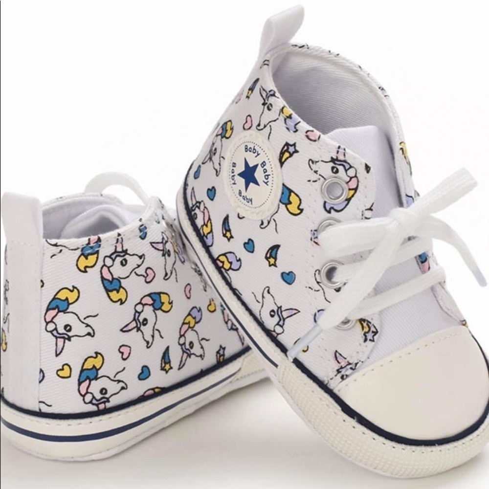 Baby Converse